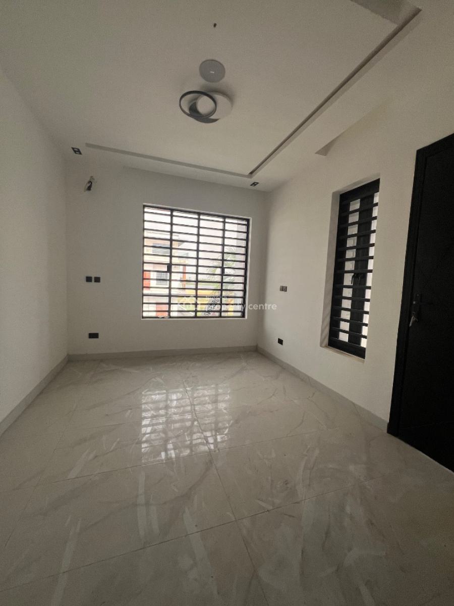 Well Crafted 5 Bedroom Fully Detached Duplex with Bq, Lekki County Home, Ikota, Lekki, Lagos, Detached Duplex for Sale