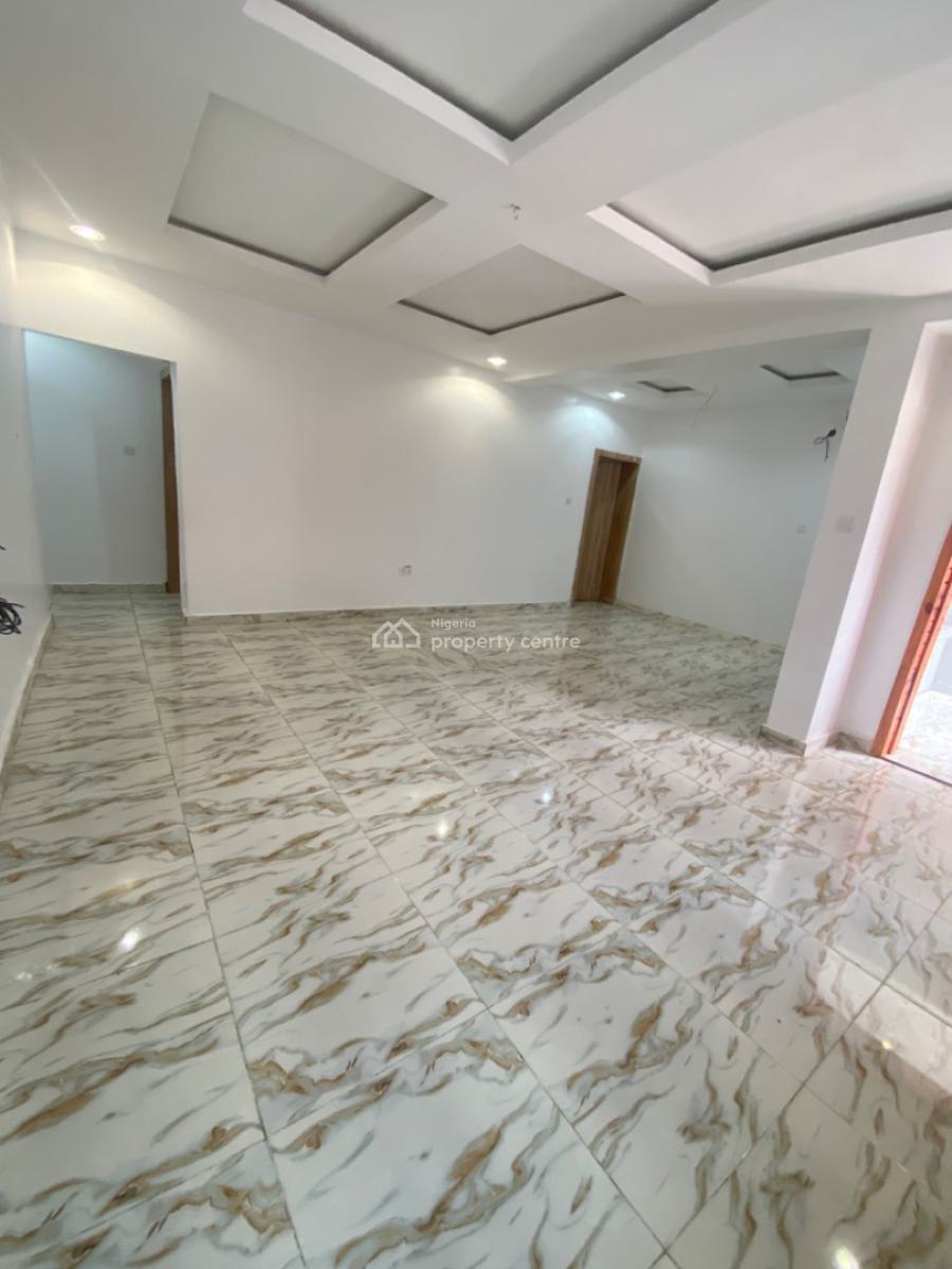 Brand New Luxury 3bedroom Flat, Lekki Sheme 2, Abraham Adesanya, Ajah, Lagos, Flat / Apartment for Rent