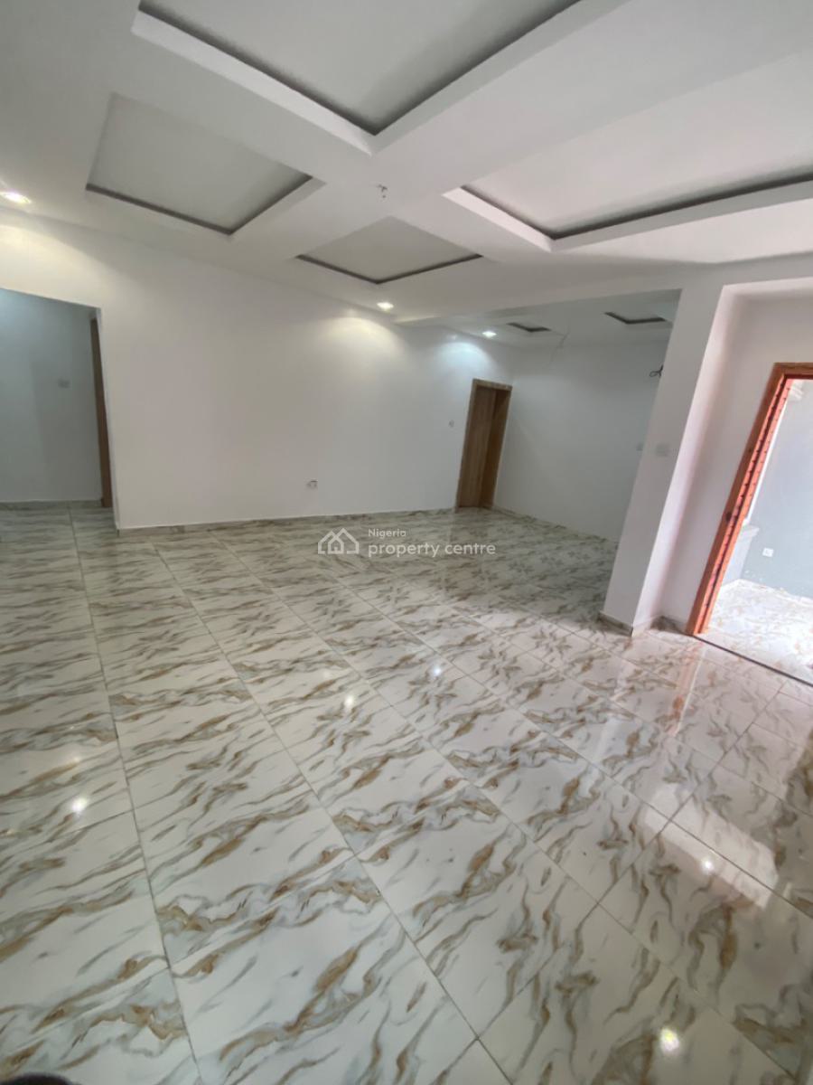Brand New Luxury 3bedroom Flat, Lekki Sheme 2, Abraham Adesanya, Ajah, Lagos, Flat / Apartment for Rent