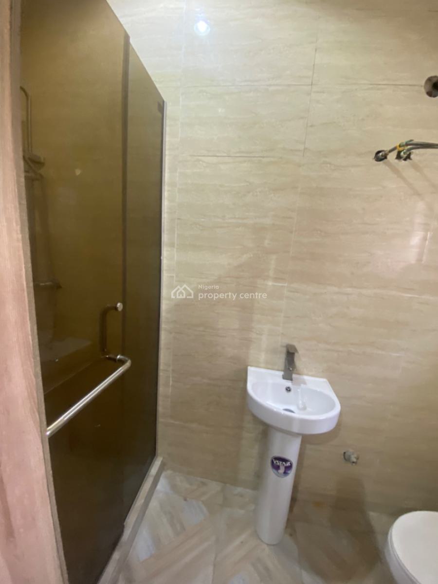 Brand New Luxury 3bedroom Flat, Lekki Sheme 2, Abraham Adesanya, Ajah, Lagos, Flat / Apartment for Rent