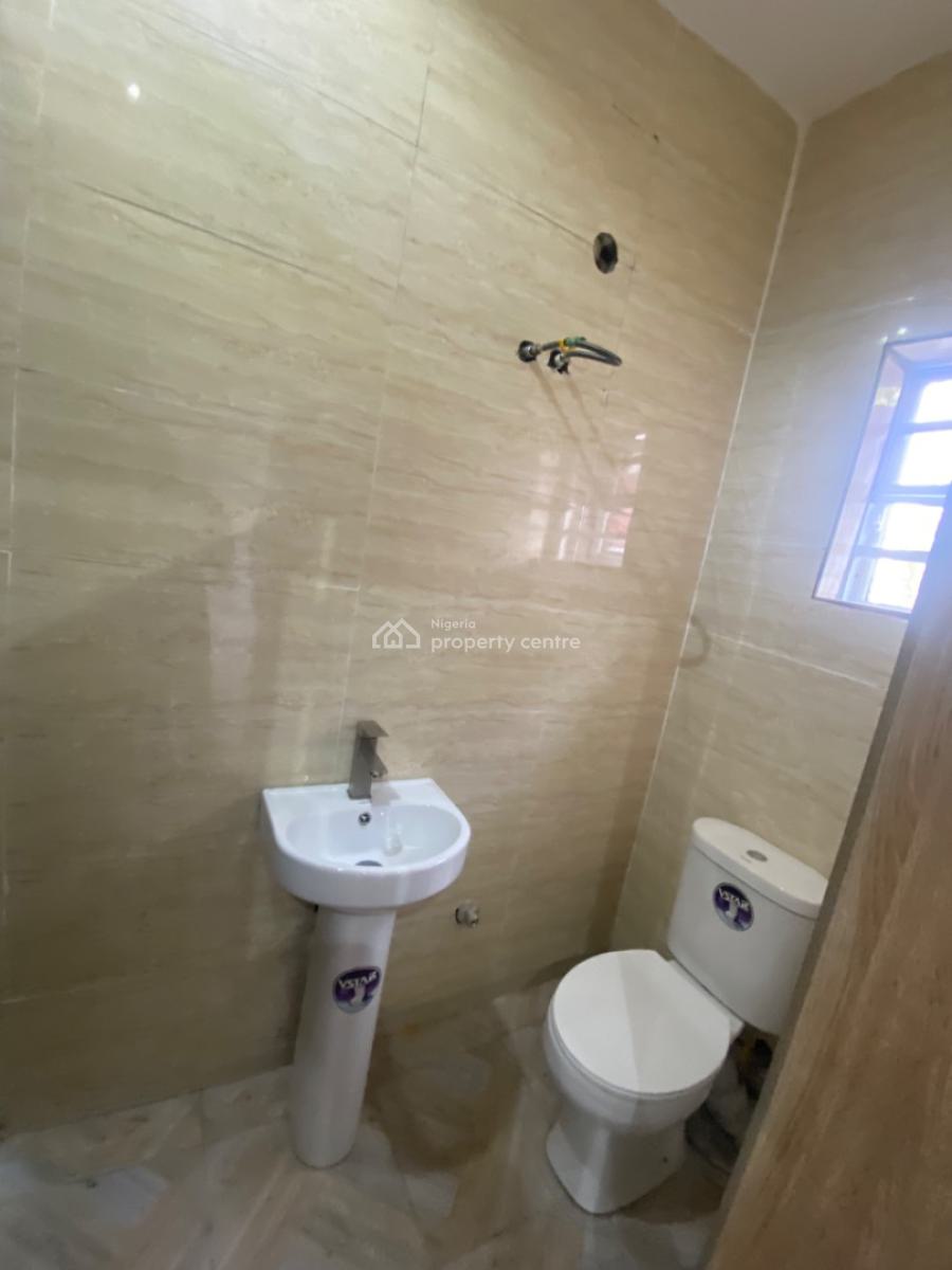 Brand New Luxury 3bedroom Flat, Lekki Sheme 2, Abraham Adesanya, Ajah, Lagos, Flat / Apartment for Rent