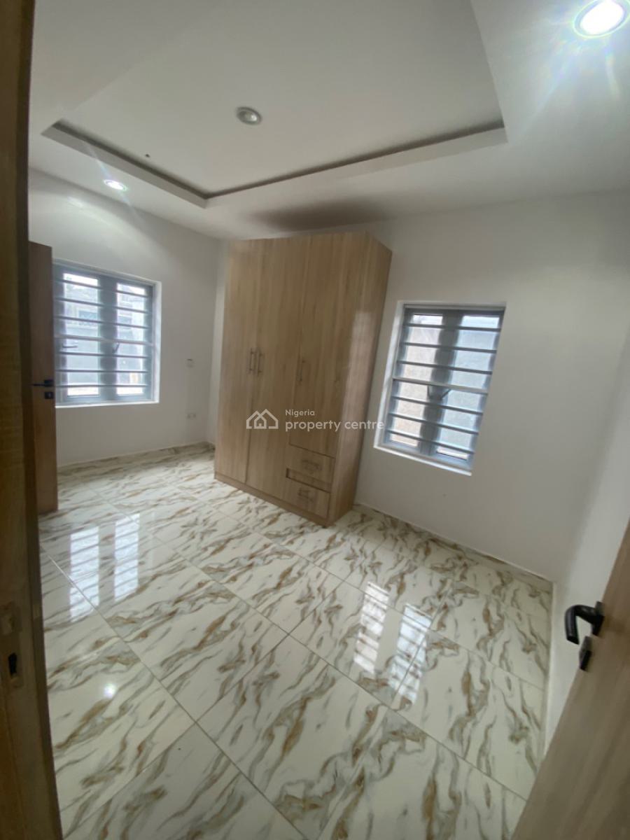 Brand New Luxury 3bedroom Flat, Lekki Sheme 2, Abraham Adesanya, Ajah, Lagos, Flat / Apartment for Rent