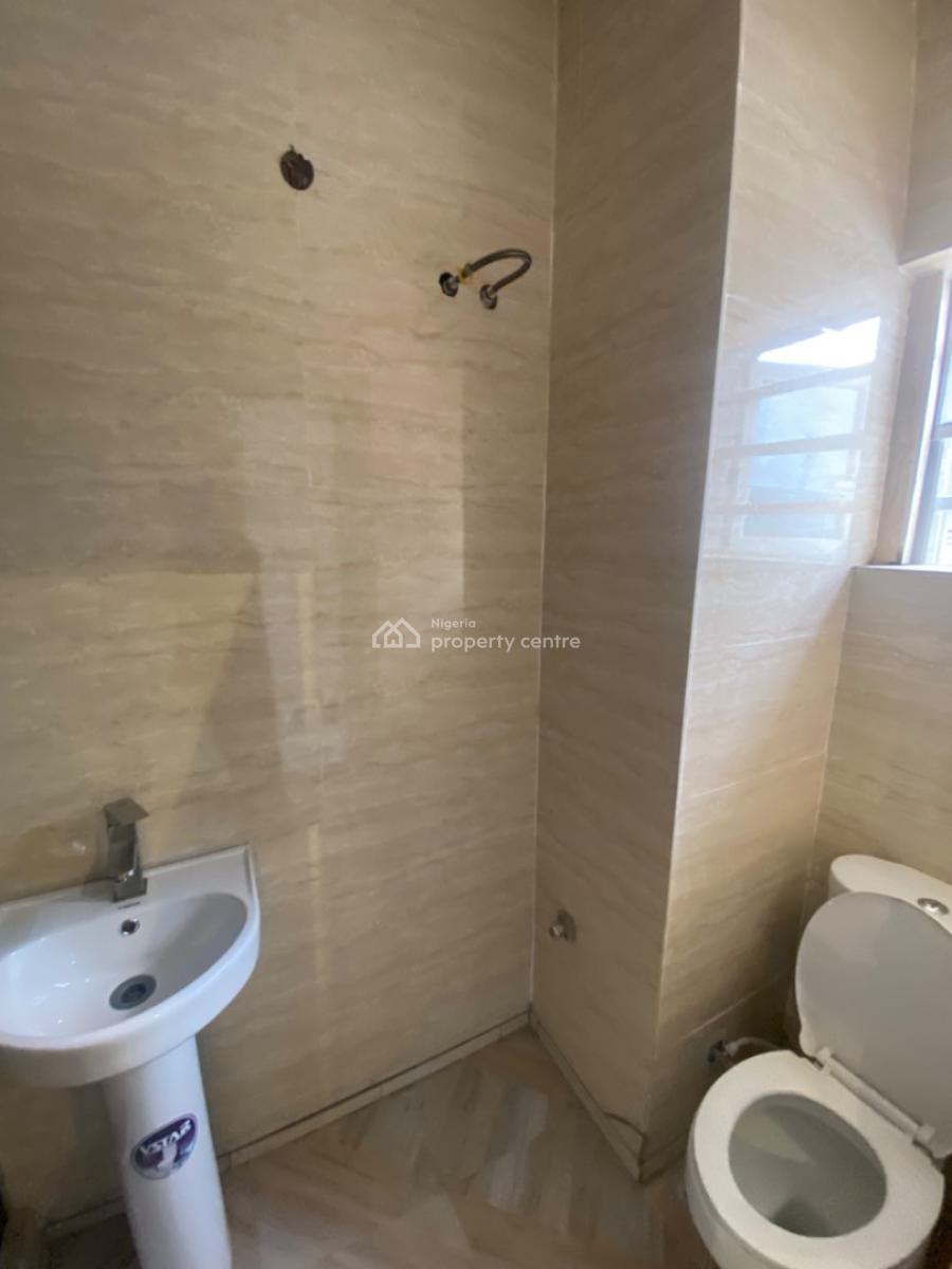 Brand New Luxury 3bedroom Flat, Lekki Sheme 2, Abraham Adesanya, Ajah, Lagos, Flat / Apartment for Rent