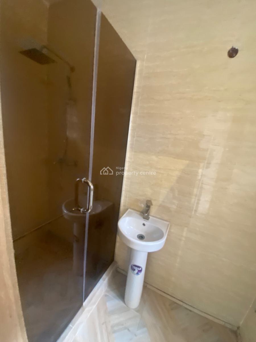 Brand New Luxury 3bedroom Flat, Lekki Sheme 2, Abraham Adesanya, Ajah, Lagos, Flat / Apartment for Rent