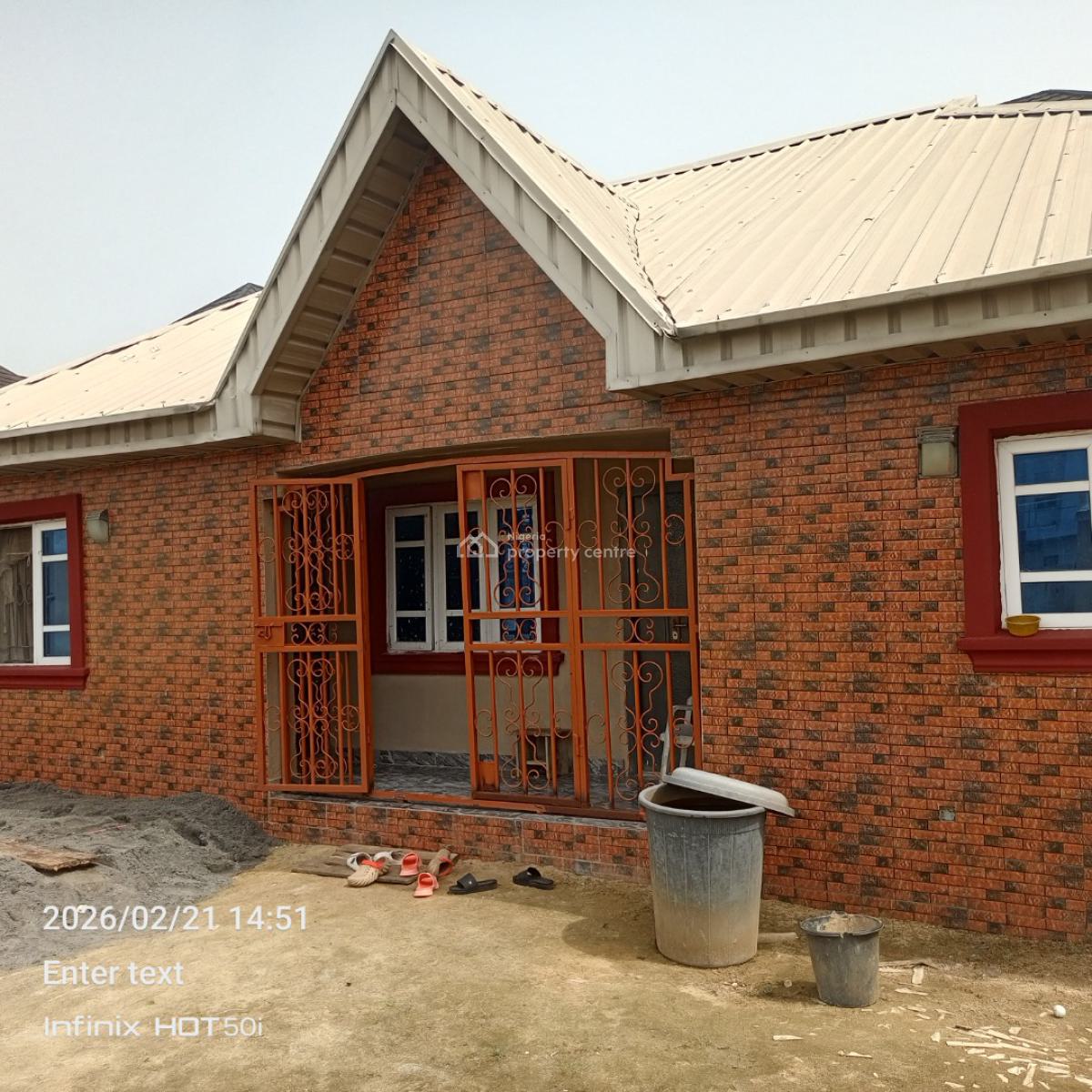 Two Bedroom Apartment, Seaside Estate, Badore, Ajah, Lagos, Flat / Apartment for Rent