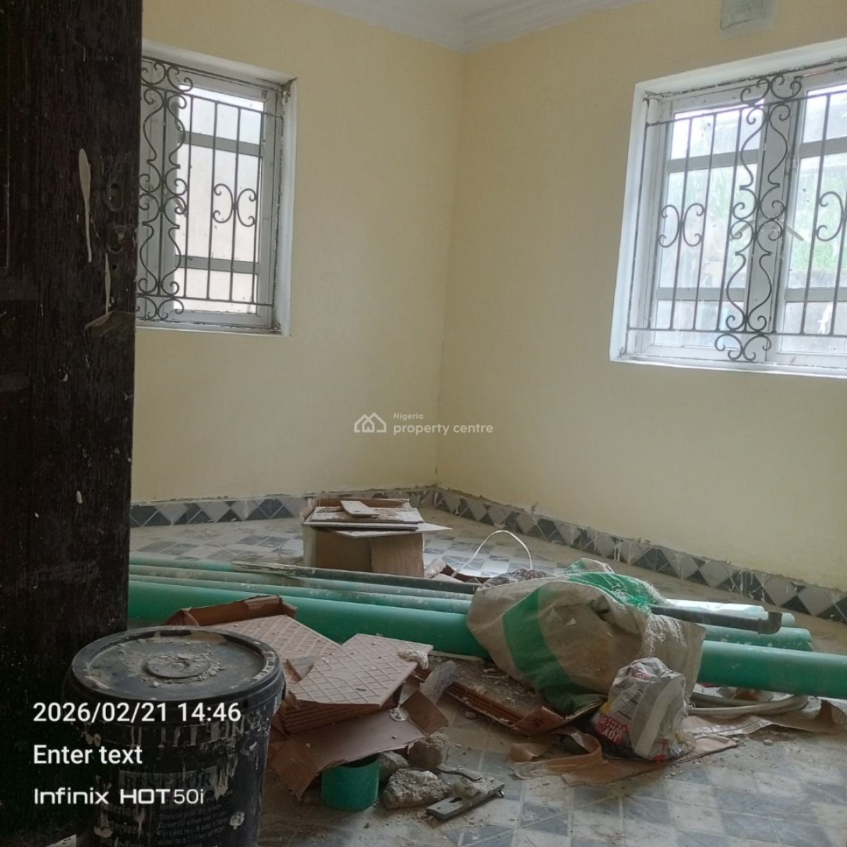 Two Bedroom Apartment, Seaside Estate, Badore, Ajah, Lagos, Flat / Apartment for Rent