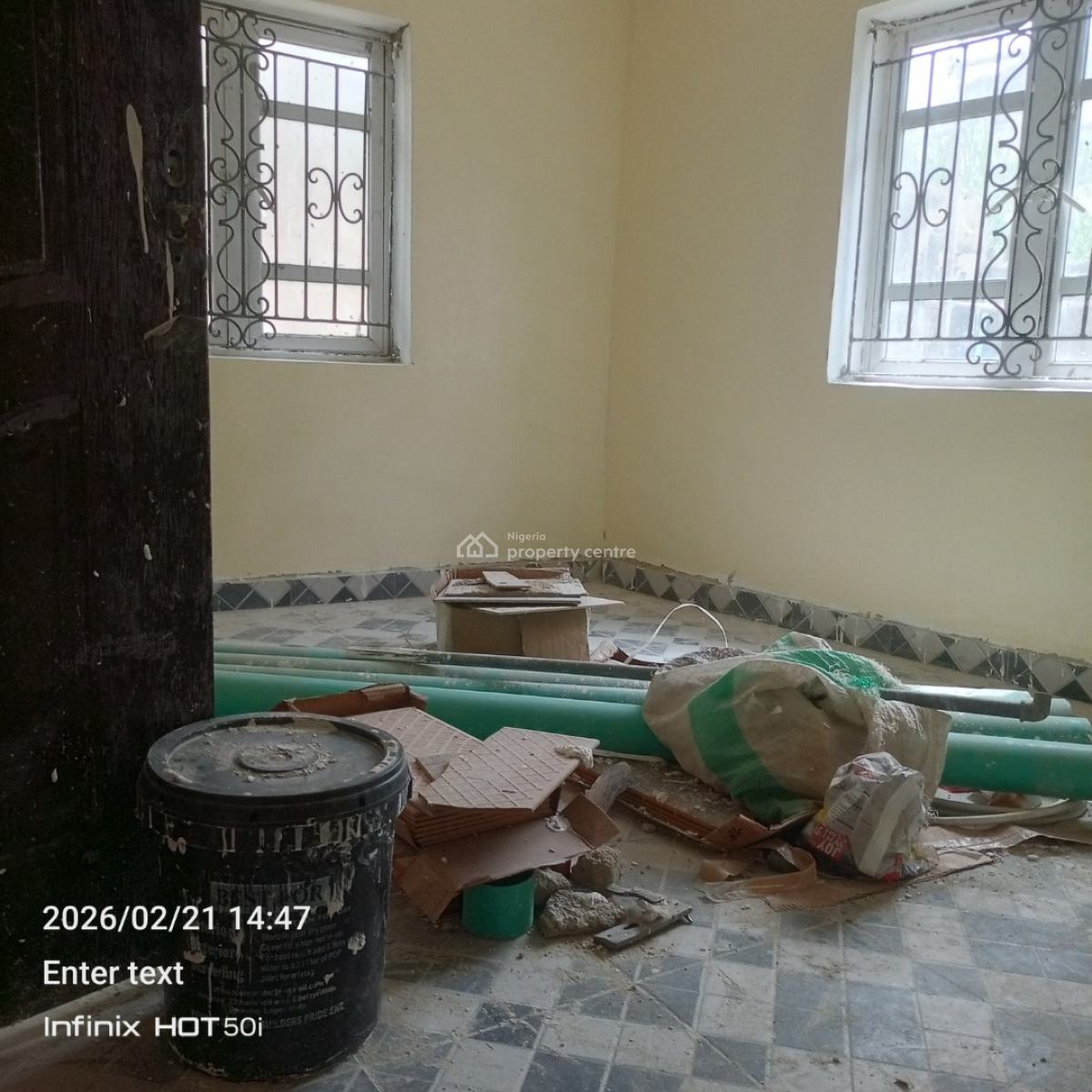 Two Bedroom Apartment, Seaside Estate, Badore, Ajah, Lagos, Flat / Apartment for Rent