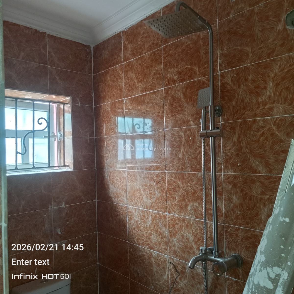Two Bedroom Apartment, Seaside Estate, Badore, Ajah, Lagos, Flat / Apartment for Rent