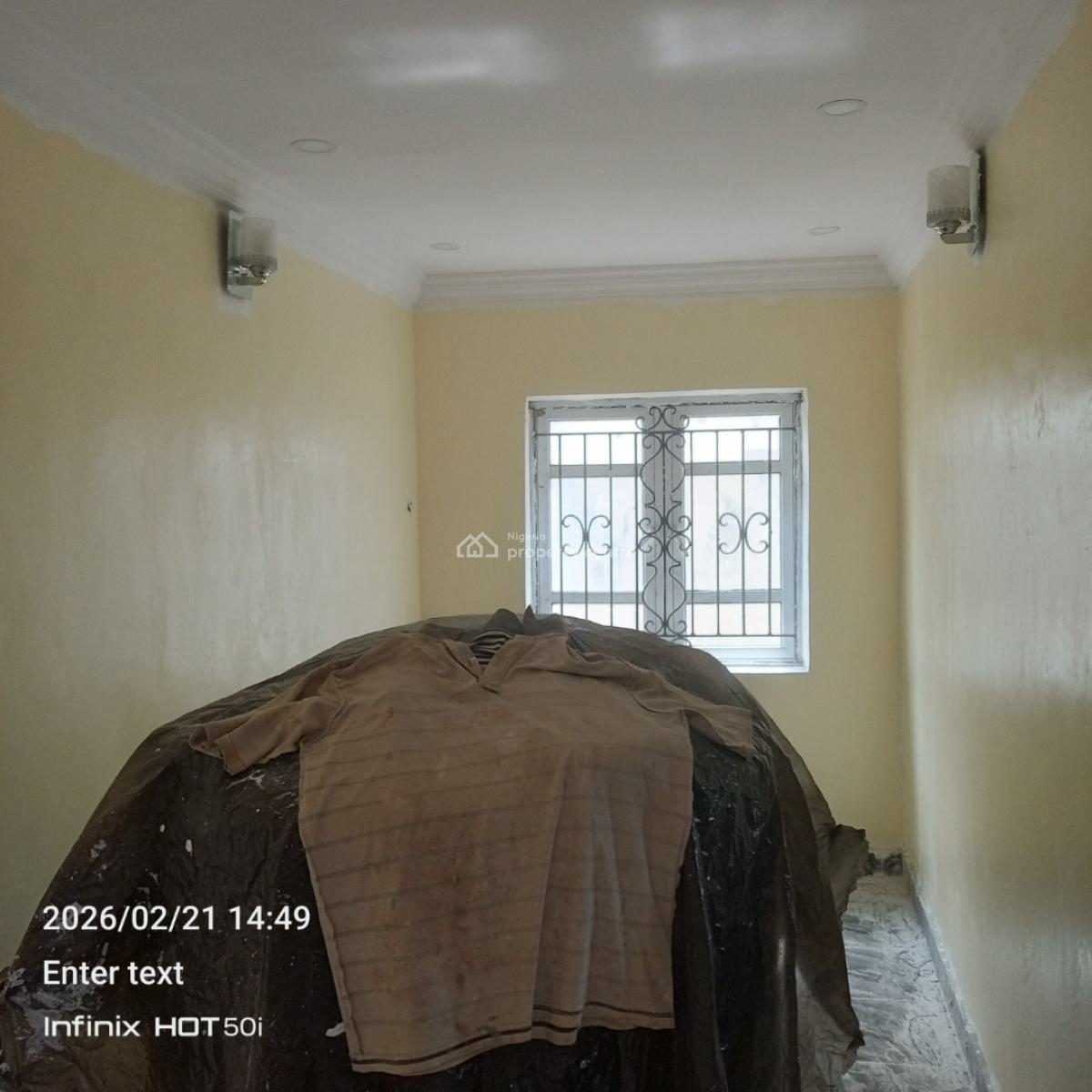 Two Bedroom Apartment, Seaside Estate, Badore, Ajah, Lagos, Flat / Apartment for Rent