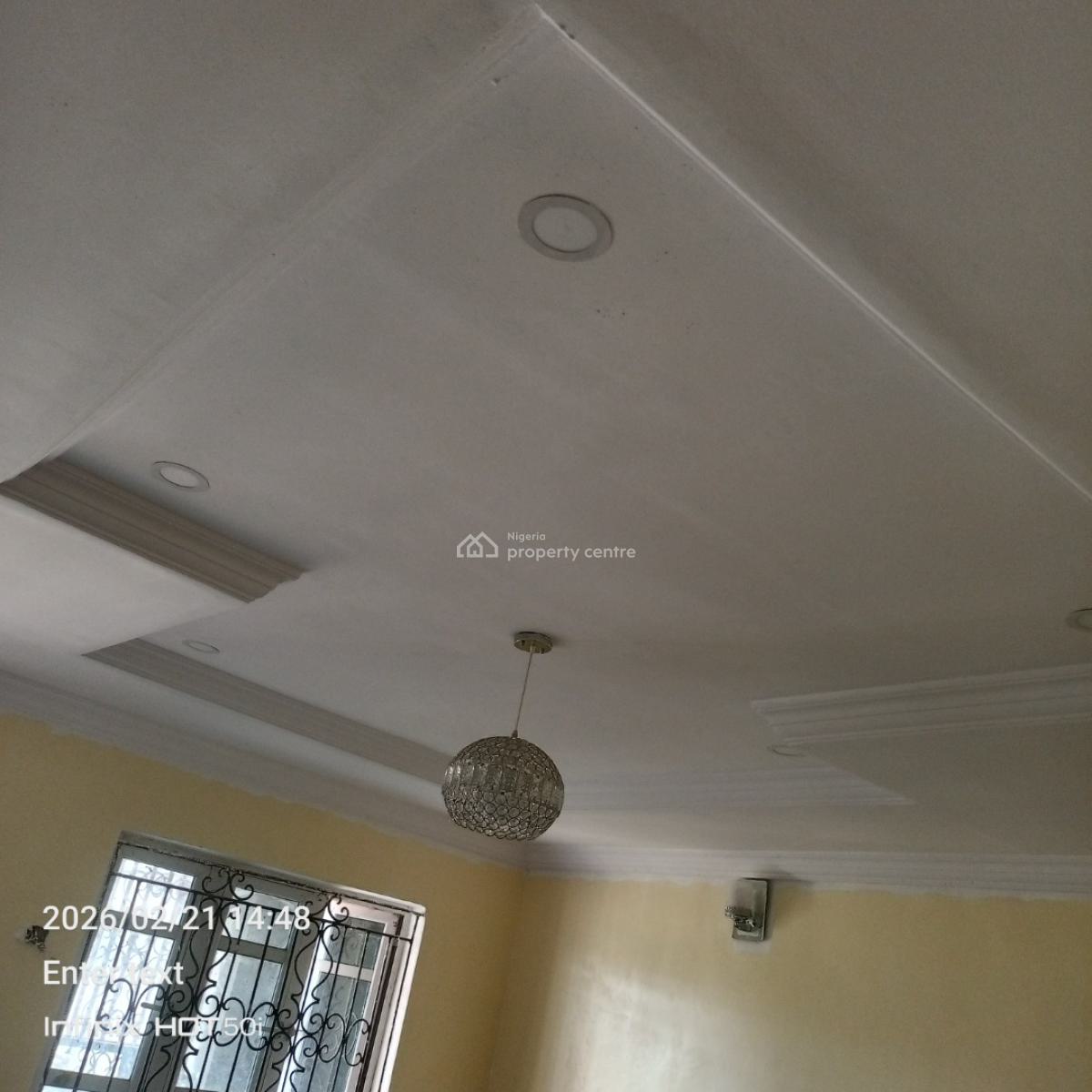 Two Bedroom Apartment, Seaside Estate, Badore, Ajah, Lagos, Flat / Apartment for Rent