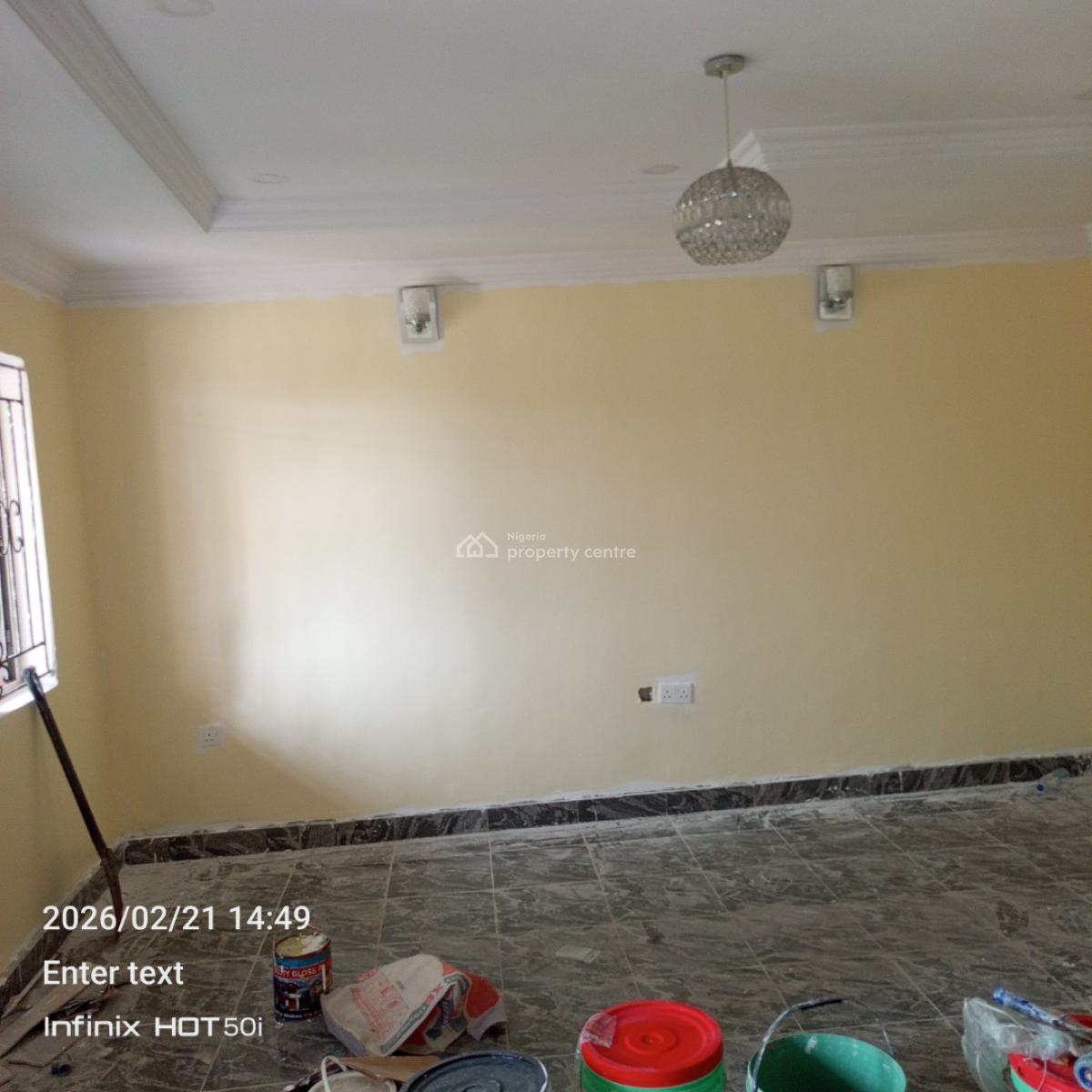 Two Bedroom Apartment, Seaside Estate, Badore, Ajah, Lagos, Flat / Apartment for Rent