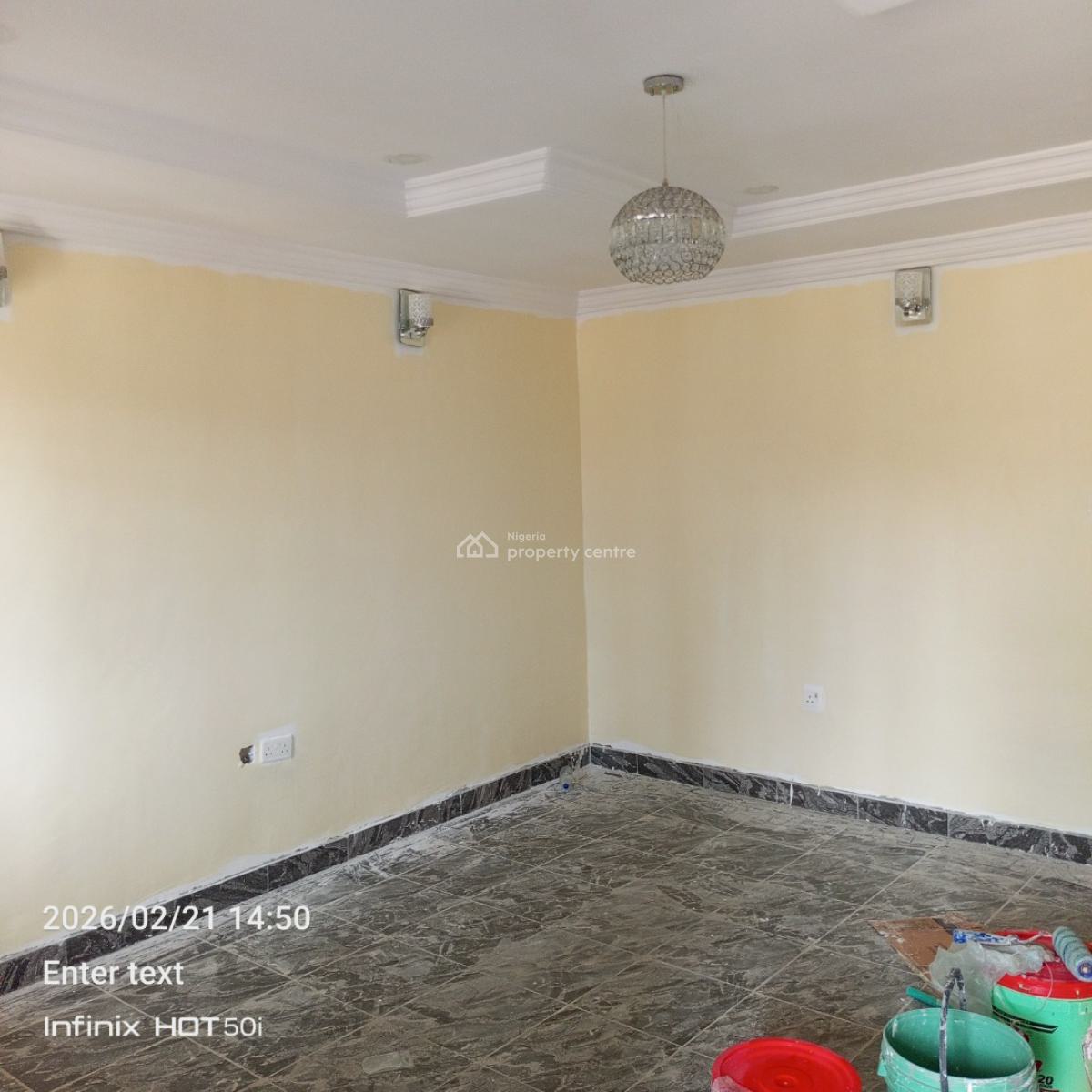 Two Bedroom Apartment, Seaside Estate, Badore, Ajah, Lagos, Flat / Apartment for Rent