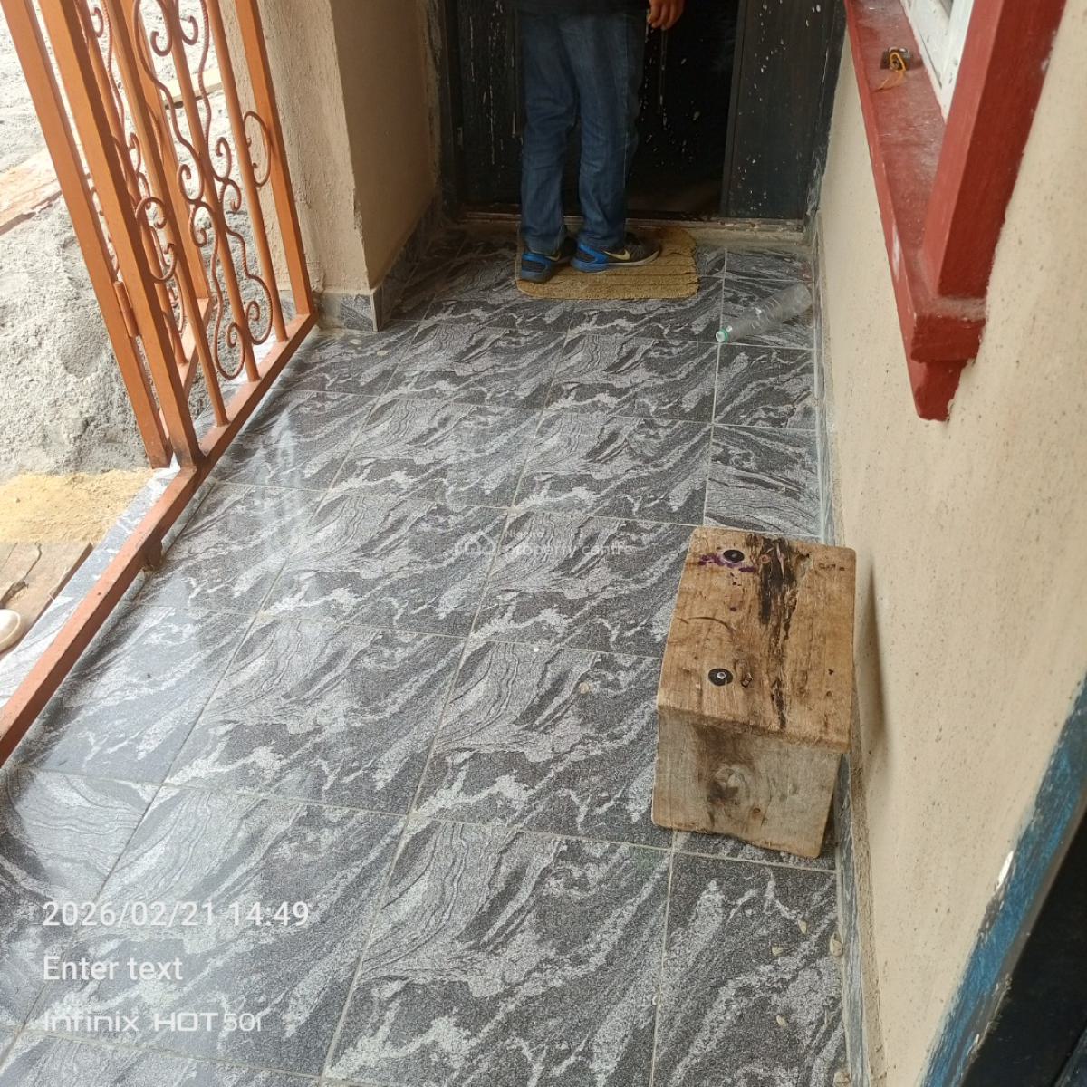 Two Bedroom Apartment, Seaside Estate, Badore, Ajah, Lagos, Flat / Apartment for Rent