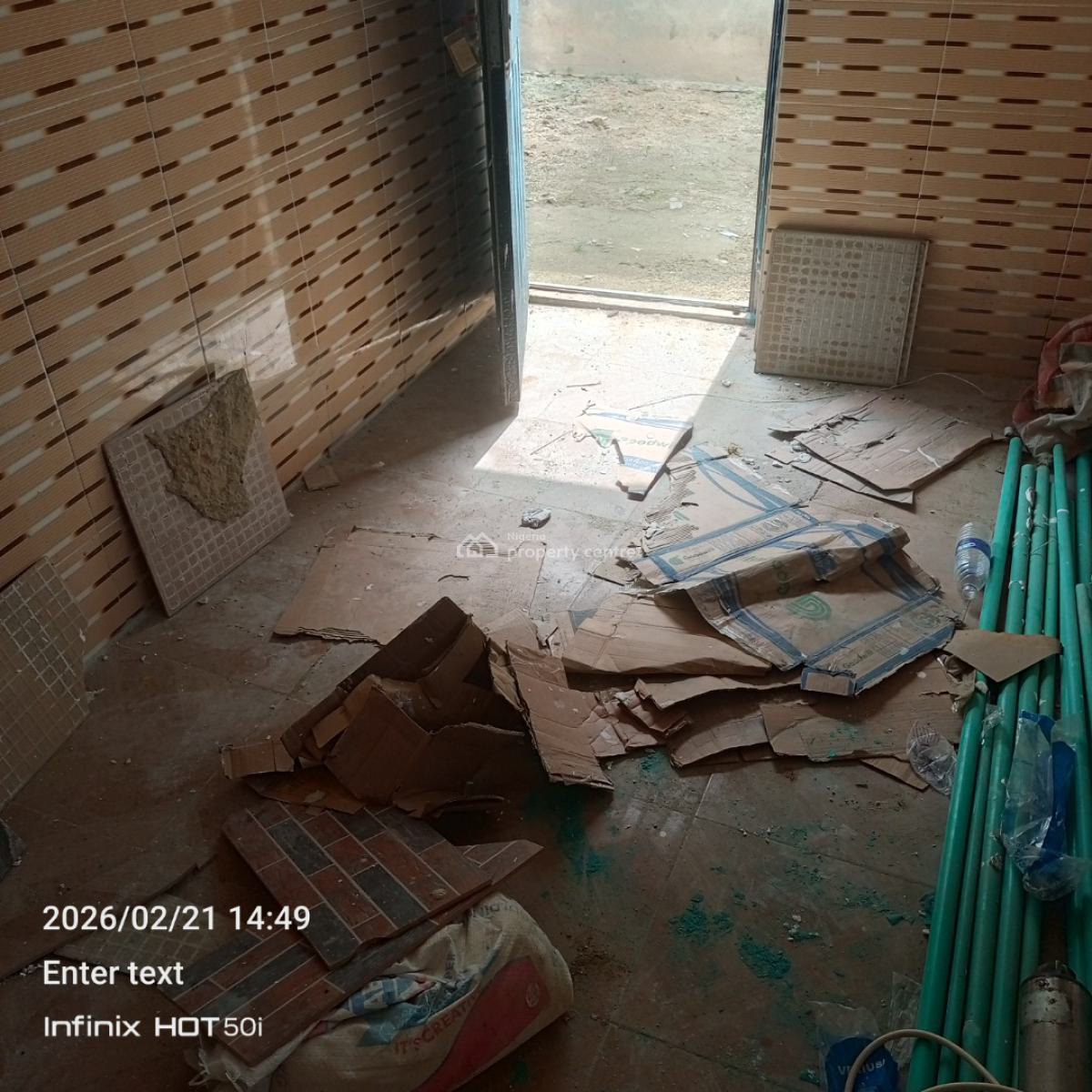 Two Bedroom Apartment, Seaside Estate, Badore, Ajah, Lagos, Flat / Apartment for Rent