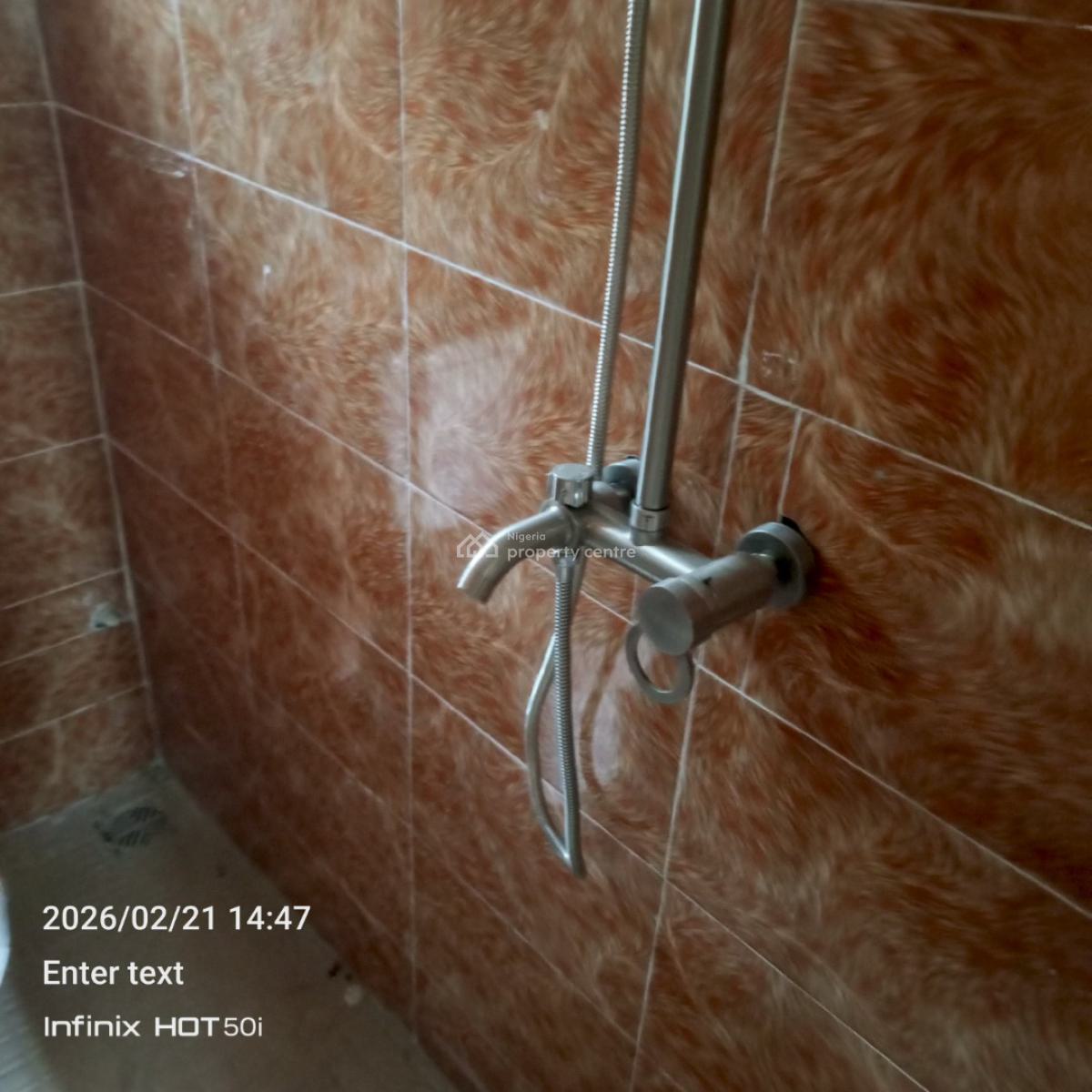 Two Bedroom Apartment, Seaside Estate, Badore, Ajah, Lagos, Flat / Apartment for Rent