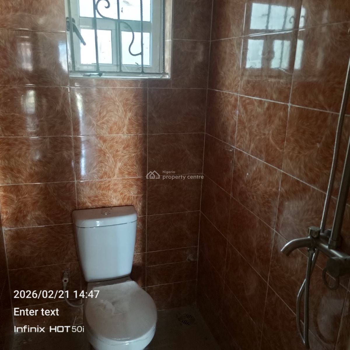 Two Bedroom Apartment, Seaside Estate, Badore, Ajah, Lagos, Flat / Apartment for Rent