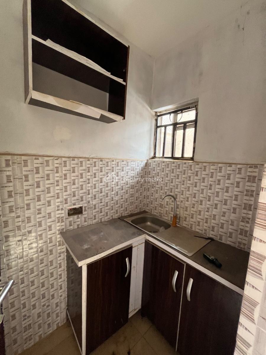 Standard Selfcontain with Kitchen Cabinets, Apo Dutse Community, Apo, Abuja, Self Contain (single Rooms) for Rent