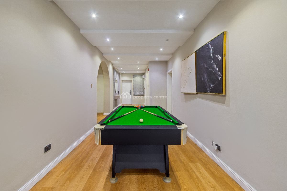 3bedroom Waterfront Apartment, Babafemi Osoba, Lekki Phase 1, Lekki, Lagos, Flat / Apartment Short Let