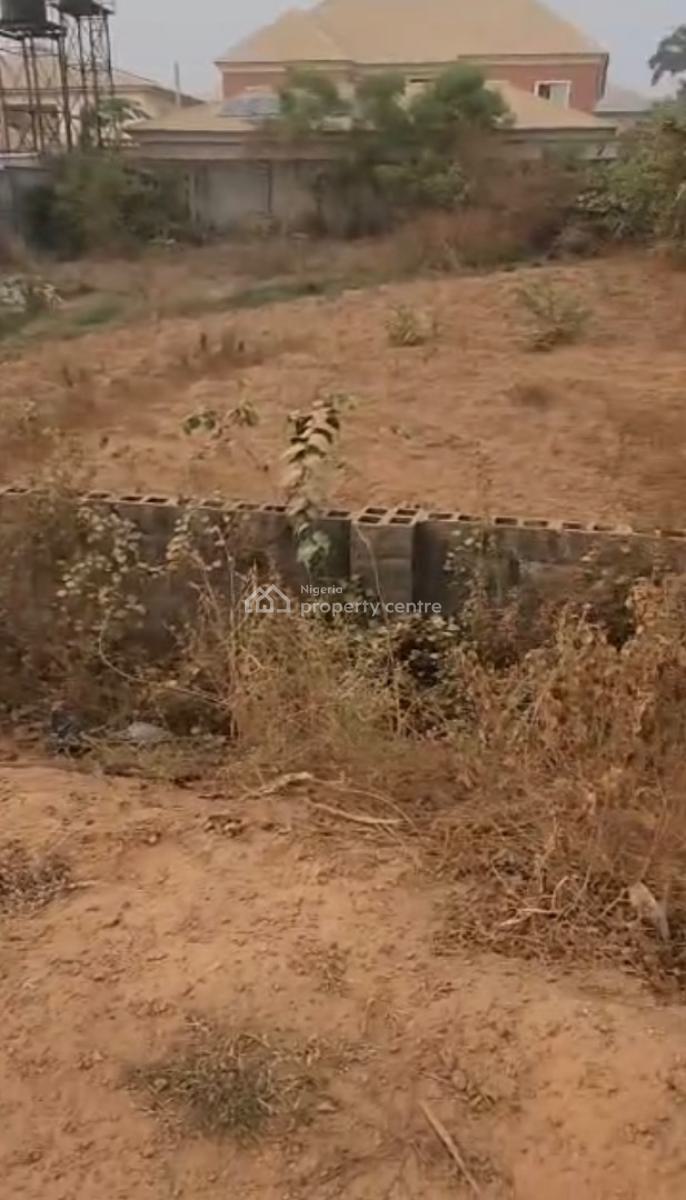 1000sqm, Residential, Fcda Document, Second Avenue By H-medix, Gwarinpa, Abuja, Residential Land for Sale