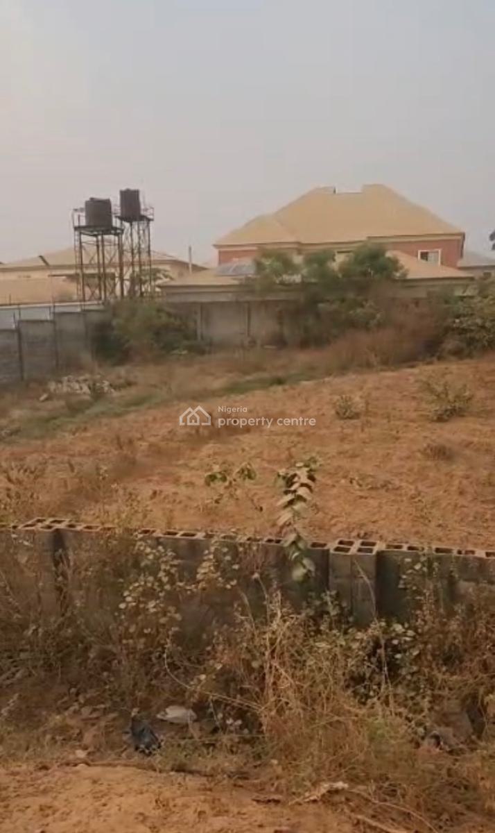 1000sqm, Residential, Fcda Document, Second Avenue By H-medix, Gwarinpa, Abuja, Residential Land for Sale