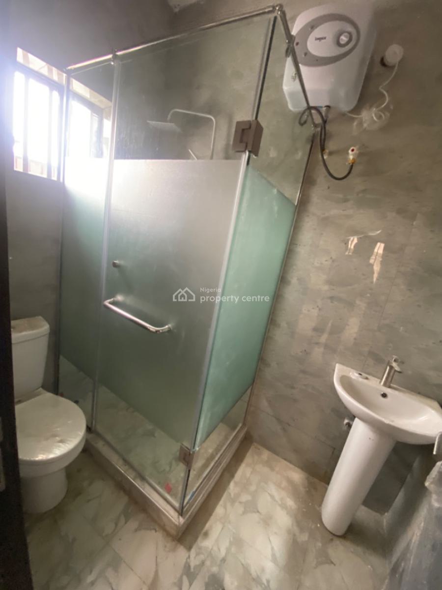 Brand New Luxury 3bedroom Flat, Lekki Sheme 2, Abraham Adesanya, Ajah, Lagos, Flat / Apartment for Rent