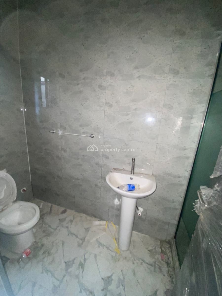 Brand New Luxury 3bedroom Flat, Lekki Sheme 2, Abraham Adesanya, Ajah, Lagos, Flat / Apartment for Rent