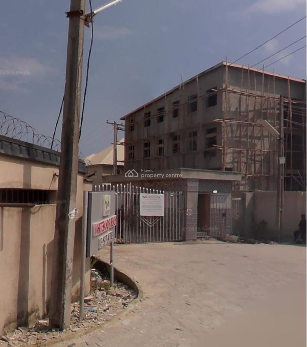 2 Plots of Land, Whitesand Estate, Ologolo, Lekki, Lagos, Residential Land for Sale