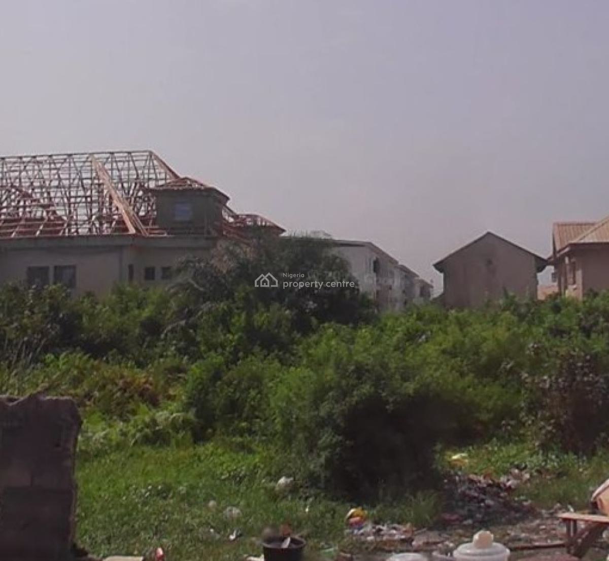 2 Plots of Land, Whitesand Estate, Ologolo, Lekki, Lagos, Residential Land for Sale