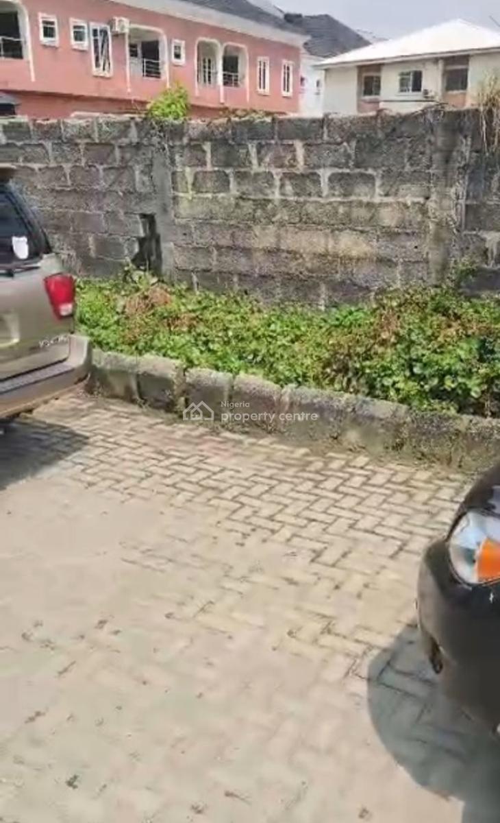 Land Measuring 2 Plots, Whitesand Estate, Ologolo, Lekki, Lagos, Residential Land for Sale
