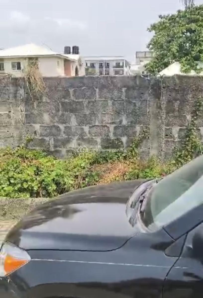 Land Measuring 2 Plots, Whitesand Estate, Ologolo, Lekki, Lagos, Residential Land for Sale