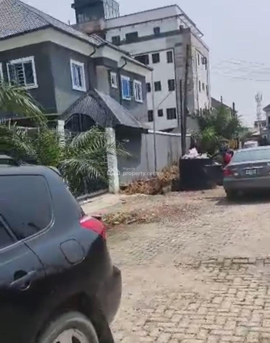 Land Measuring 2 Plots, Whitesand Estate, Ologolo, Lekki, Lagos, Residential Land for Sale