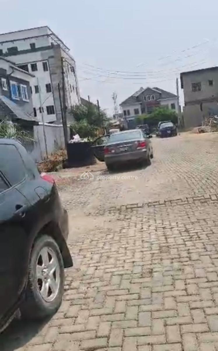 Land Measuring 2 Plots, Whitesand Estate, Ologolo, Lekki, Lagos, Residential Land for Sale