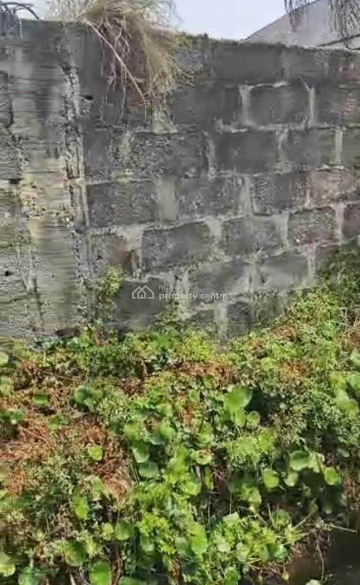 Land Measuring 2 Plots, Whitesand Estate, Ologolo, Lekki, Lagos, Residential Land for Sale