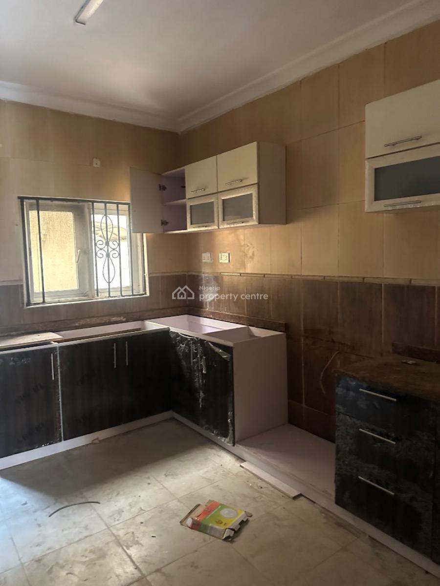Four Bedroom Fully Detached with Bq, By Salem Bus Stop, Ilasan, Lekki, Lagos, Flat / Apartment for Rent