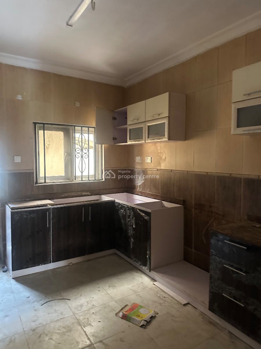 Four Bedroom Fully Detached with Bq, By Salem Bus Stop, Ilasan, Lekki, Lagos, Flat / Apartment for Rent