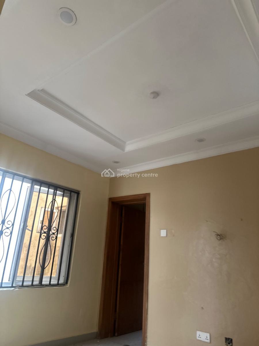Four Bedroom Fully Detached with Bq, By Salem Bus Stop, Ilasan, Lekki, Lagos, Flat / Apartment for Rent
