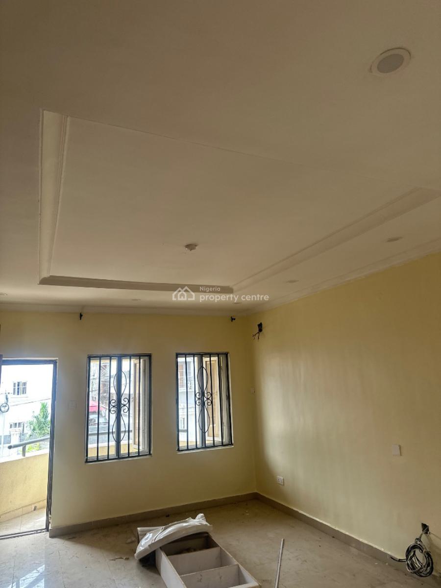 Four Bedroom Fully Detached with Bq, By Salem Bus Stop, Ilasan, Lekki, Lagos, Flat / Apartment for Rent