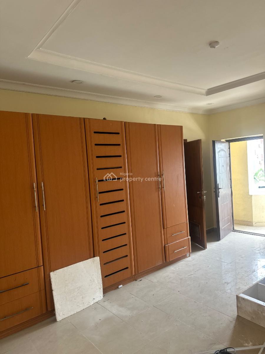 Four Bedroom Fully Detached with Bq, By Salem Bus Stop, Ilasan, Lekki, Lagos, Flat / Apartment for Rent