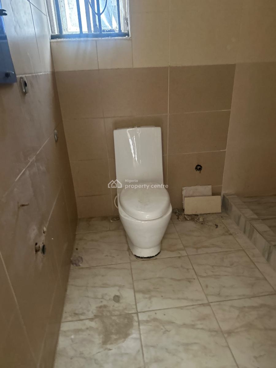 Four Bedroom Fully Detached with Bq, By Salem Bus Stop, Ilasan, Lekki, Lagos, Flat / Apartment for Rent