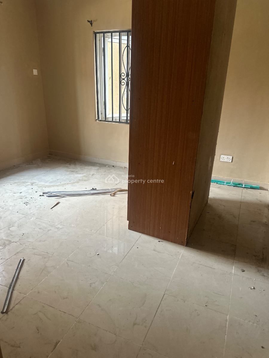 Four Bedroom Fully Detached with Bq, By Salem Bus Stop, Ilasan, Lekki, Lagos, Flat / Apartment for Rent