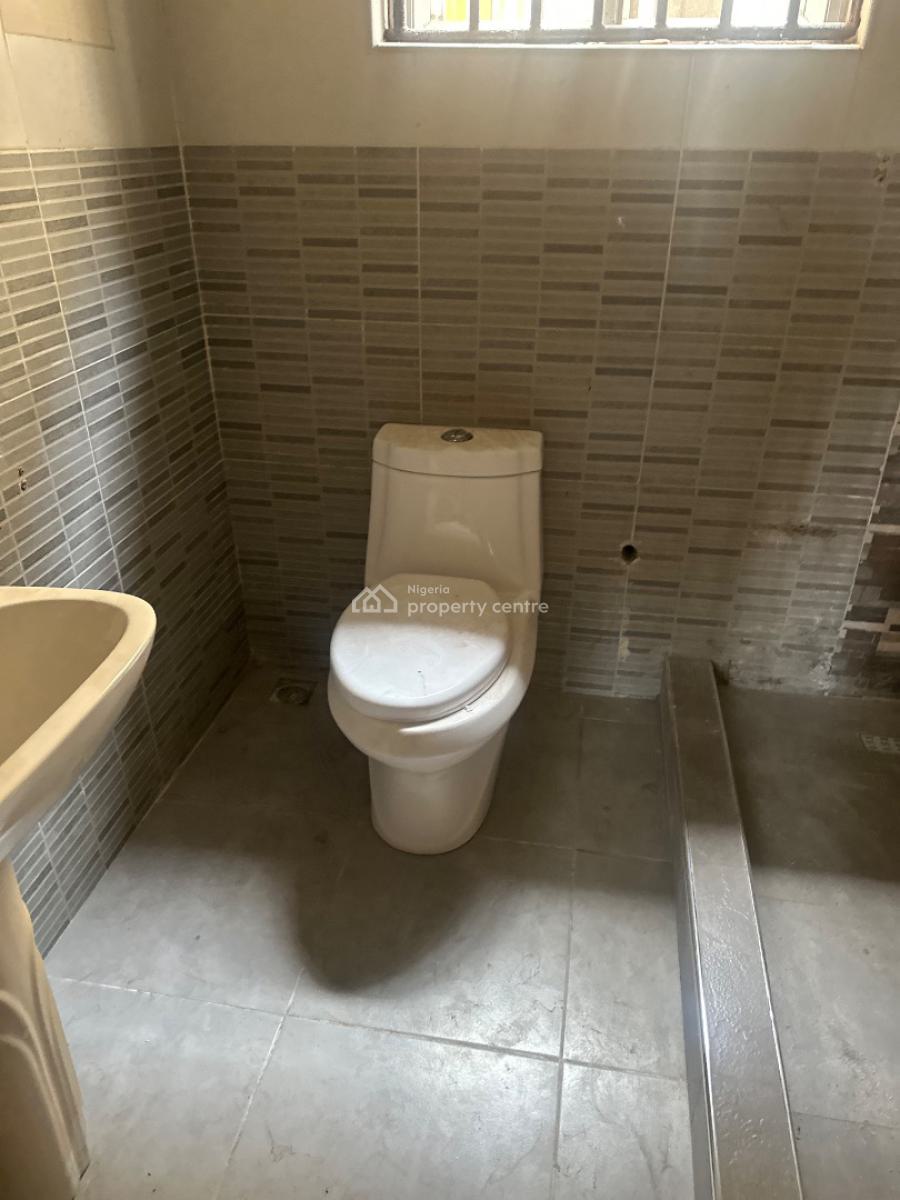 Four Bedroom Fully Detached with Bq, By Salem Bus Stop, Ilasan, Lekki, Lagos, Flat / Apartment for Rent