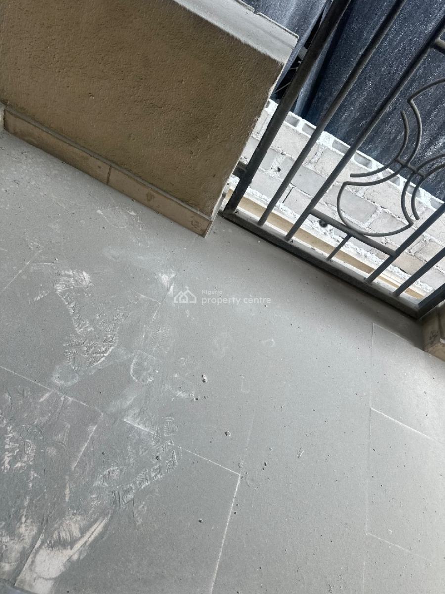 Four Bedroom Fully Detached with Bq, By Salem Bus Stop, Ilasan, Lekki, Lagos, Flat / Apartment for Rent