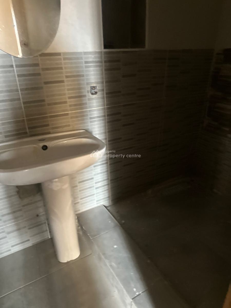 Four Bedroom Fully Detached with Bq, By Salem Bus Stop, Ilasan, Lekki, Lagos, Flat / Apartment for Rent