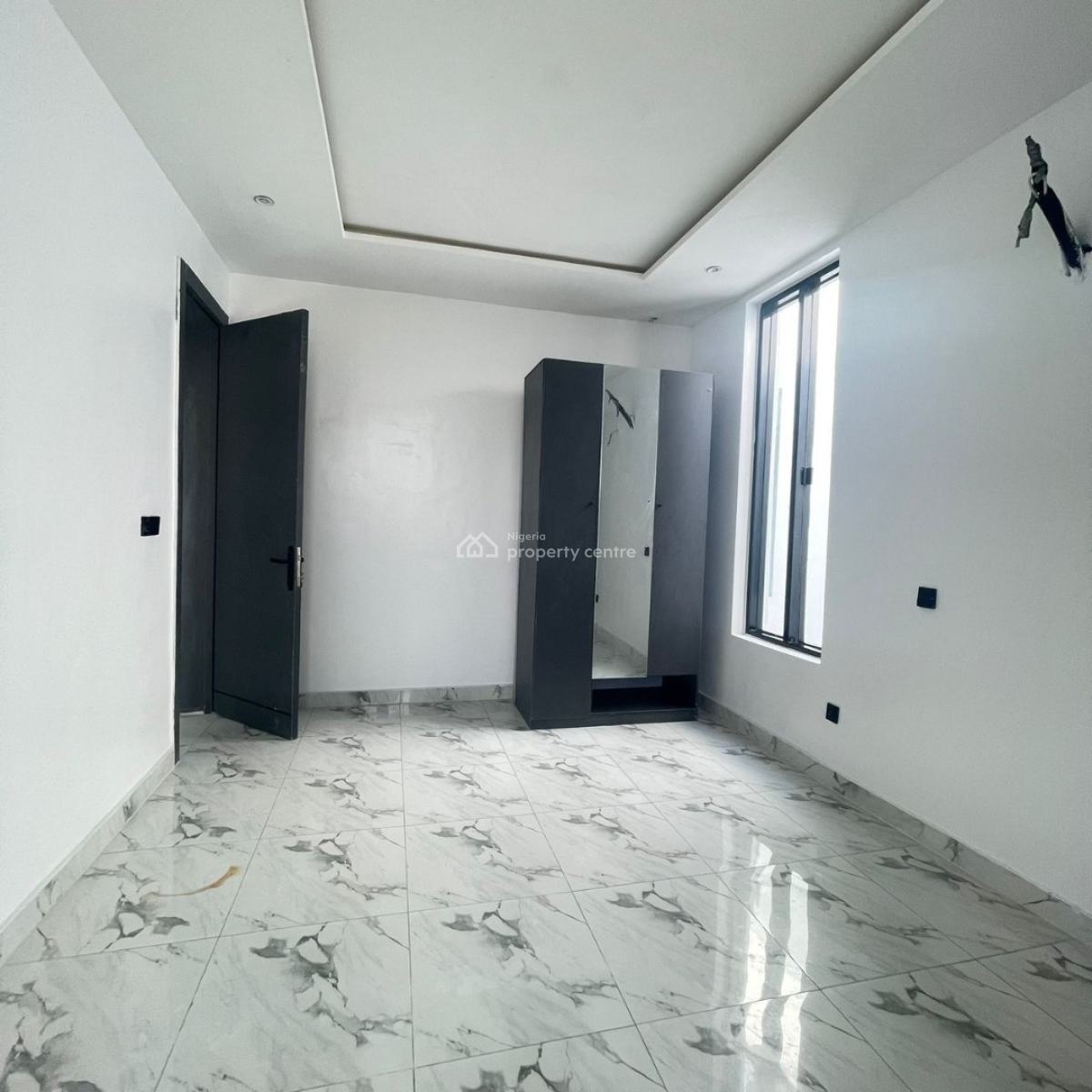 Fully Detached 5 Bedroom Duplex with Swimming Pool, Ajah, Lagos, Detached Duplex for Sale