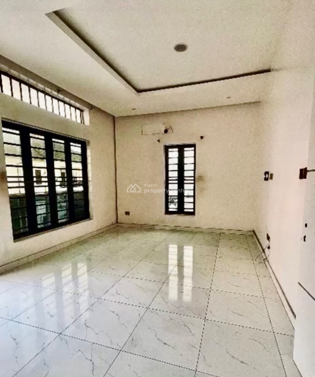 Self Service with Ample Parking Space and Open Plan Kitchen, Lekki Palm City, Ado, Ajah, Lagos, Terraced Duplex for Rent