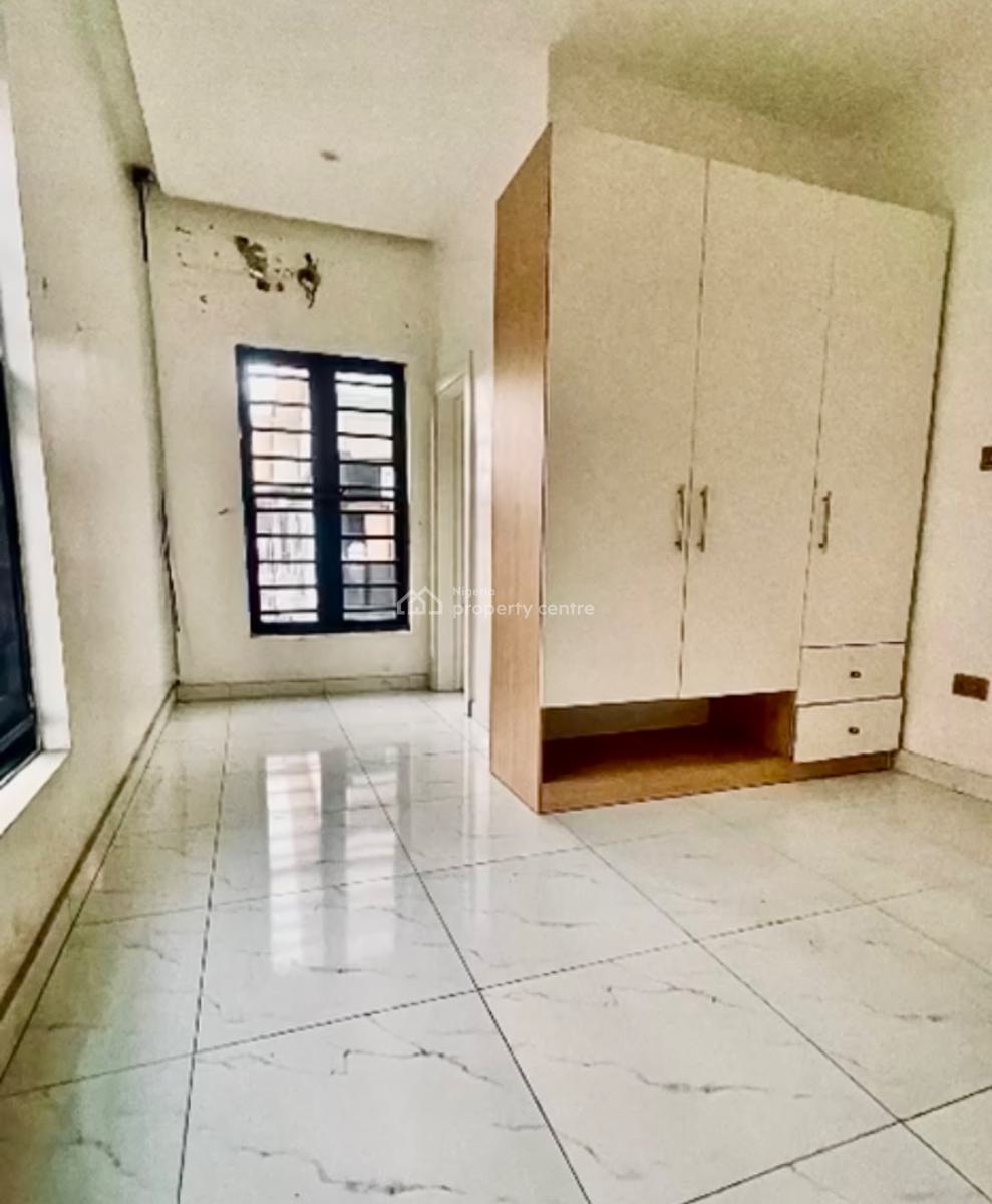 Self Service with Ample Parking Space and Open Plan Kitchen, Lekki Palm City, Ado, Ajah, Lagos, Terraced Duplex for Rent