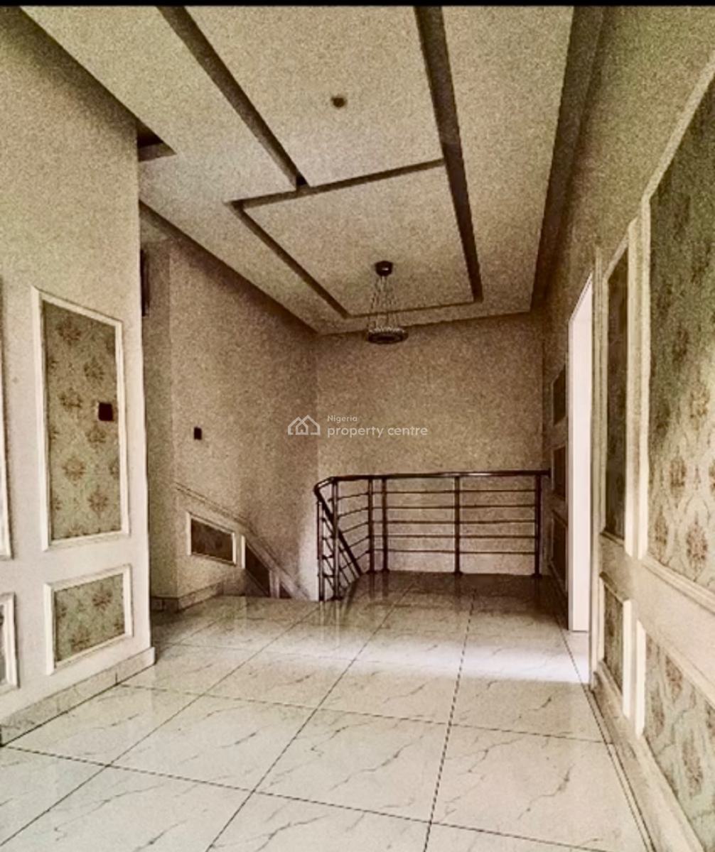 Self Service with Ample Parking Space and Open Plan Kitchen, Lekki Palm City, Ado, Ajah, Lagos, Terraced Duplex for Rent