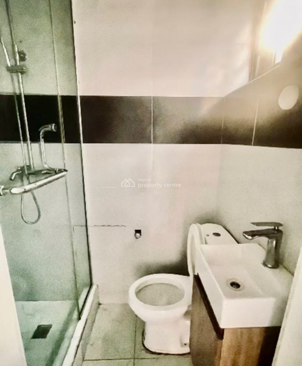 Self Service with Ample Parking Space and Open Plan Kitchen, Lekki Palm City, Ado, Ajah, Lagos, Terraced Duplex for Rent