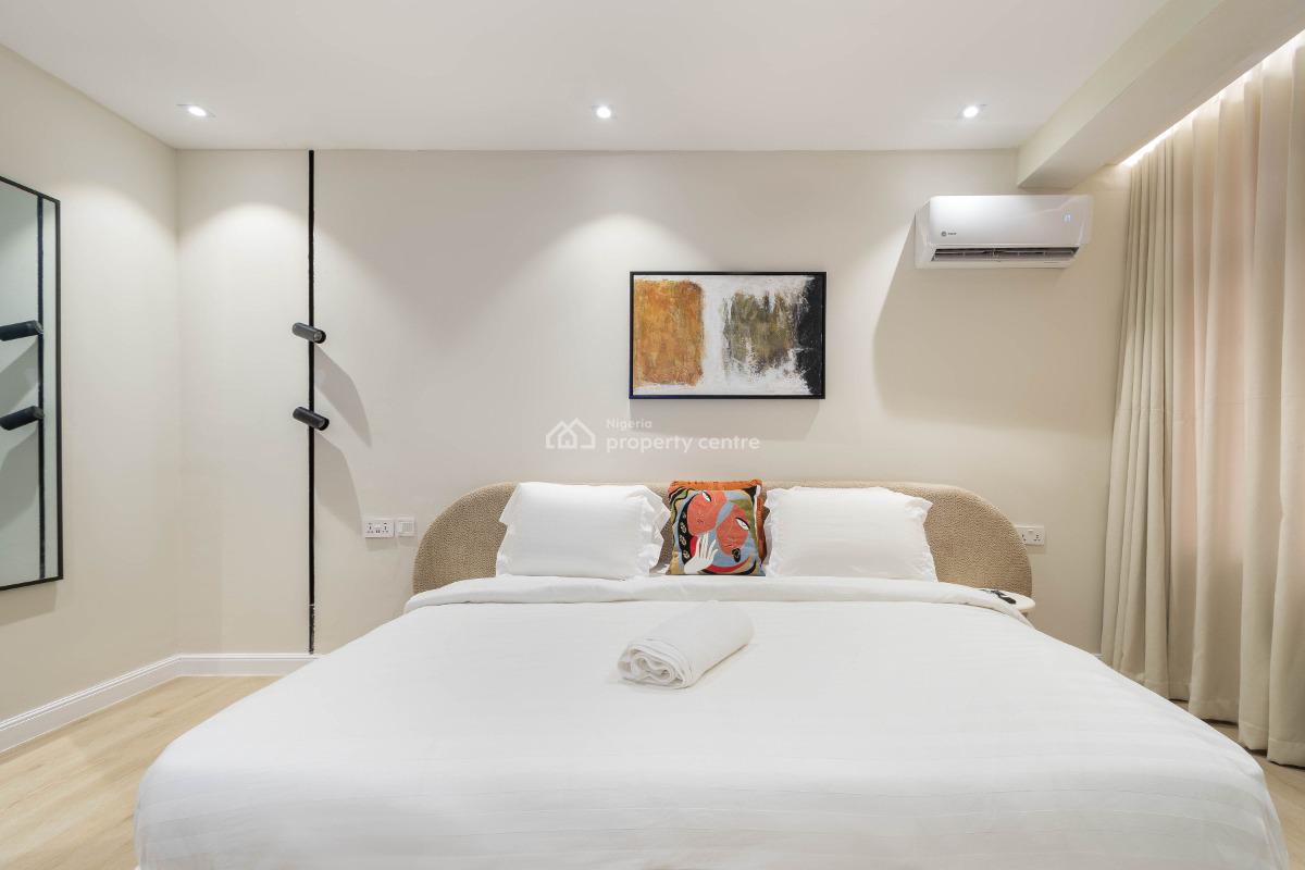 Luxury 2 Bedrooms, Rasheed Alaba Williams, Lekki Phase 1, Lekki, Lagos, Flat / Apartment Short Let