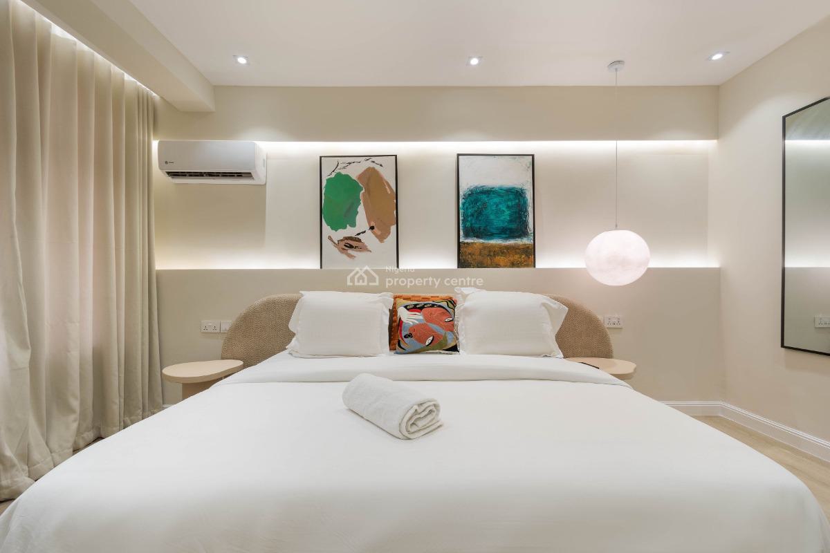 Luxury 2 Bedrooms, Rasheed Alaba Williams, Lekki Phase 1, Lekki, Lagos, Flat / Apartment Short Let